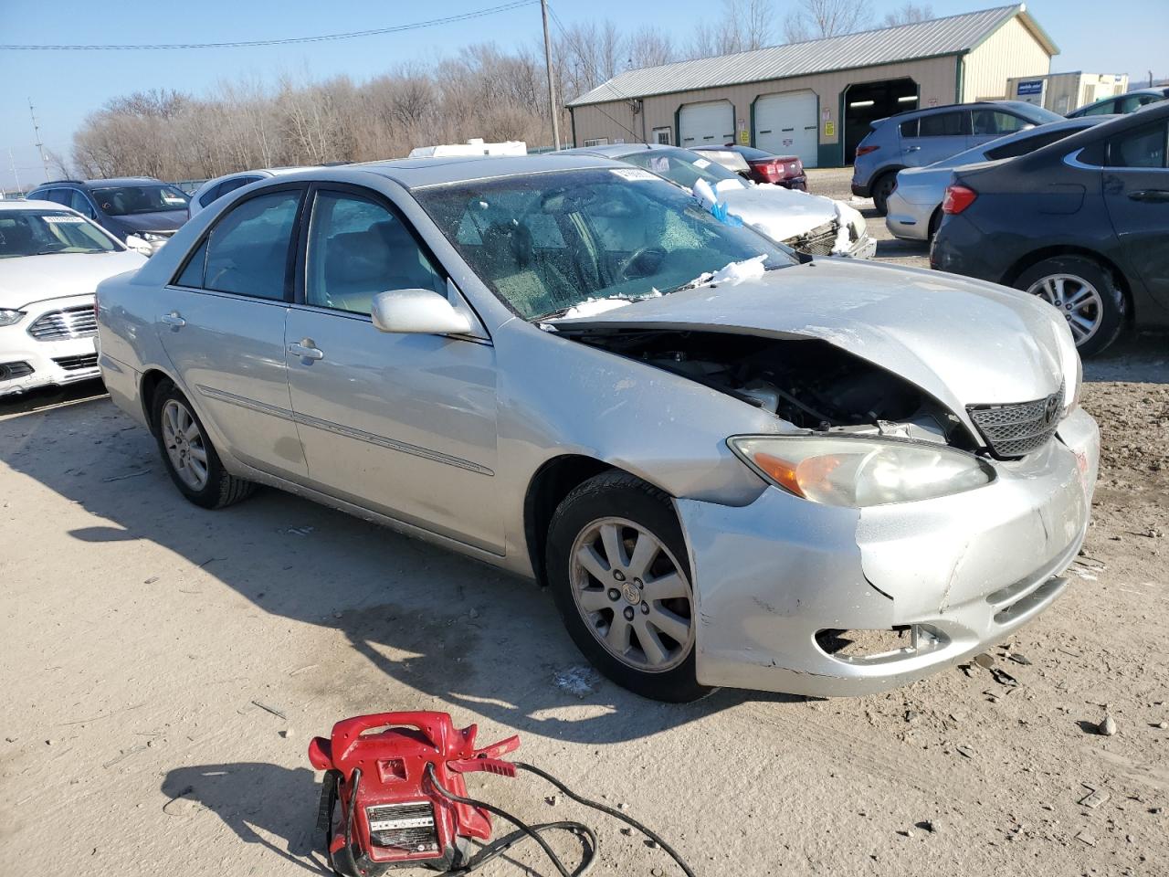 2004 Toyota Camry - Image 4