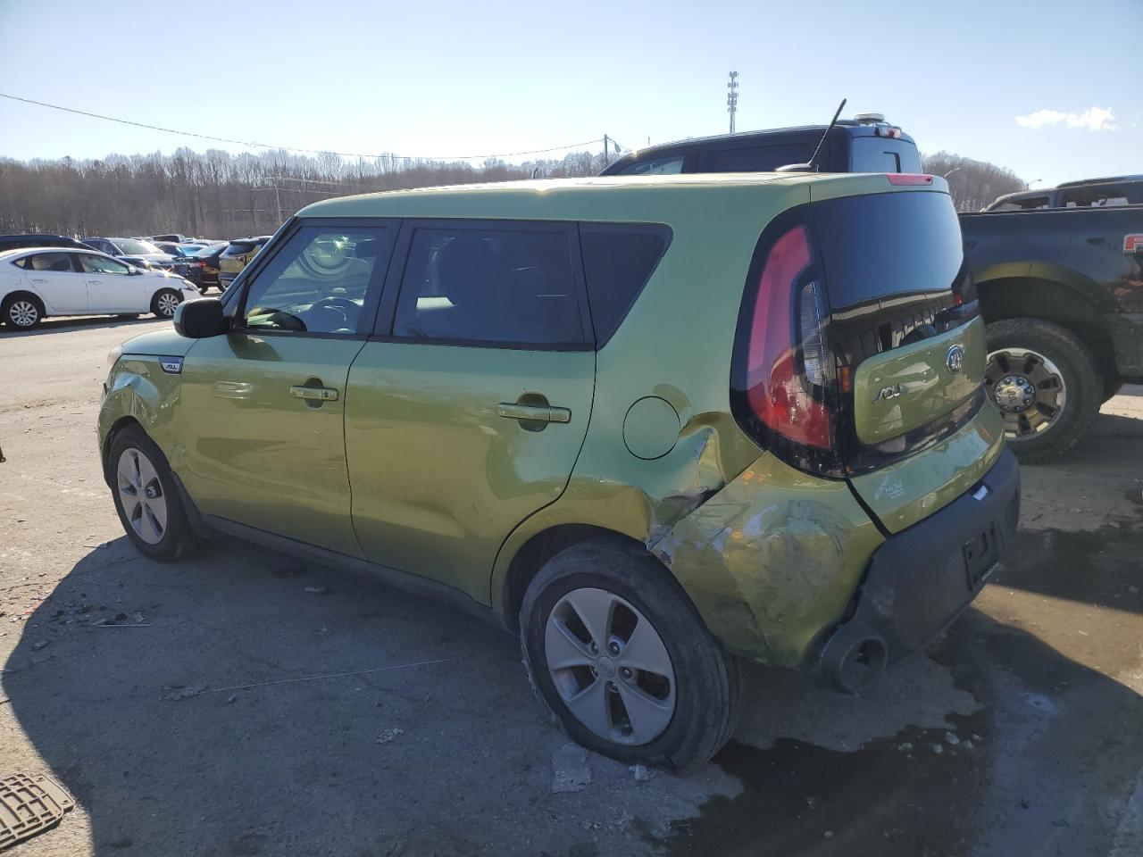 2015 Kia Soul - Image 2