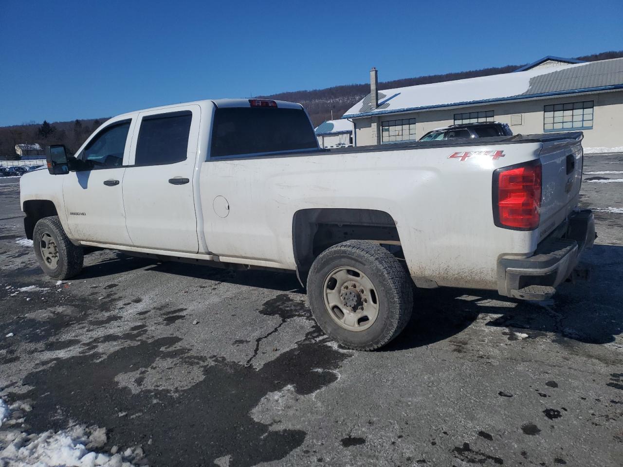 2018 Chevrolet Silverado - Image 2