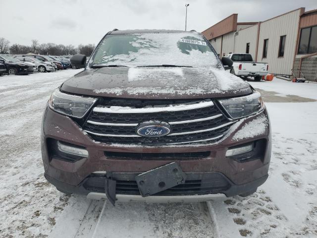  FORD EXPLORER 2020 Burgundy