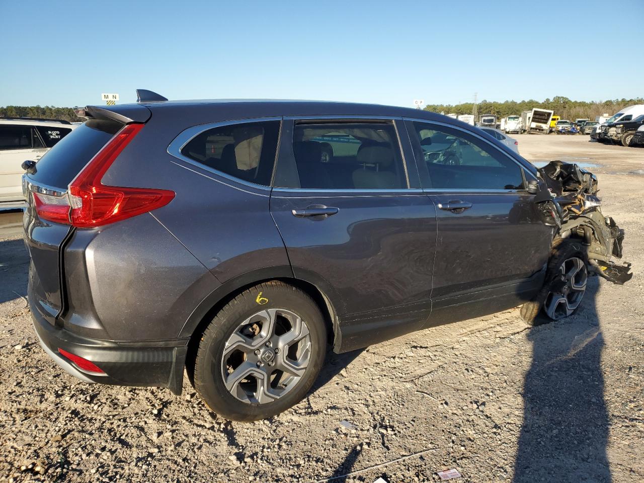 2017 Honda CR-V - Image 3