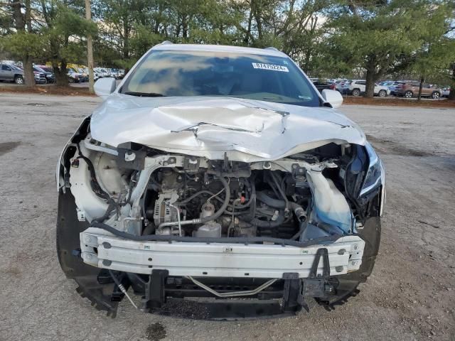  CADILLAC XT5 2018 White