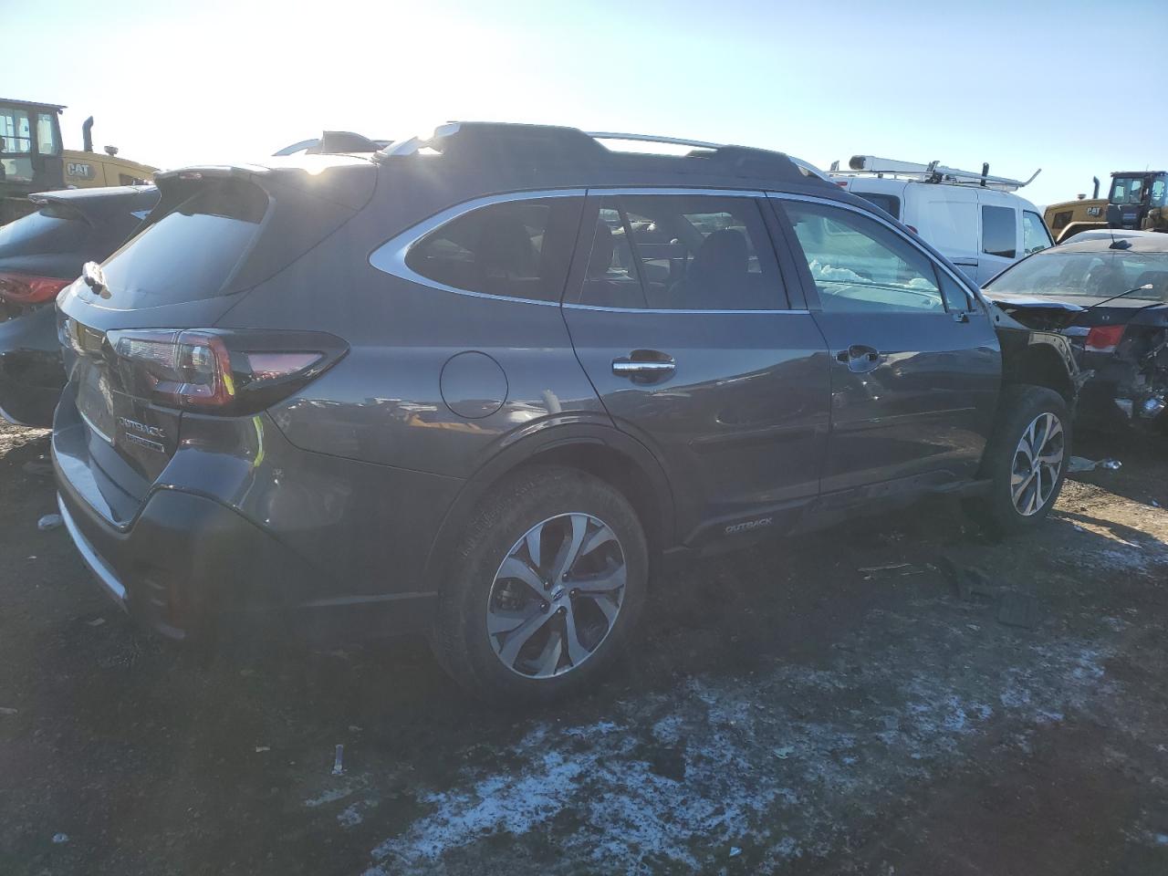 2020 Subaru Outback - Image 3