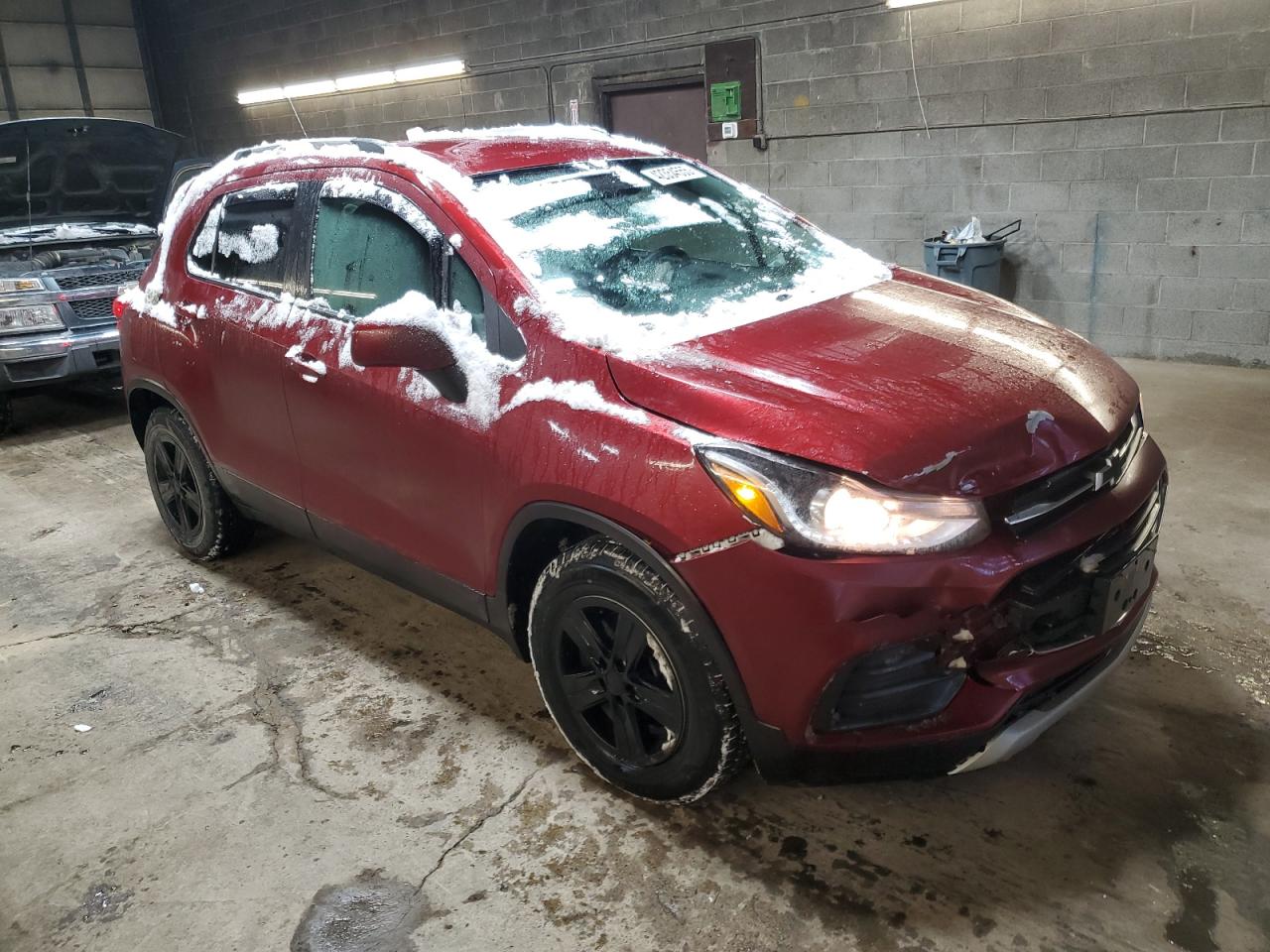 2021 Chevrolet Trax - Image 4