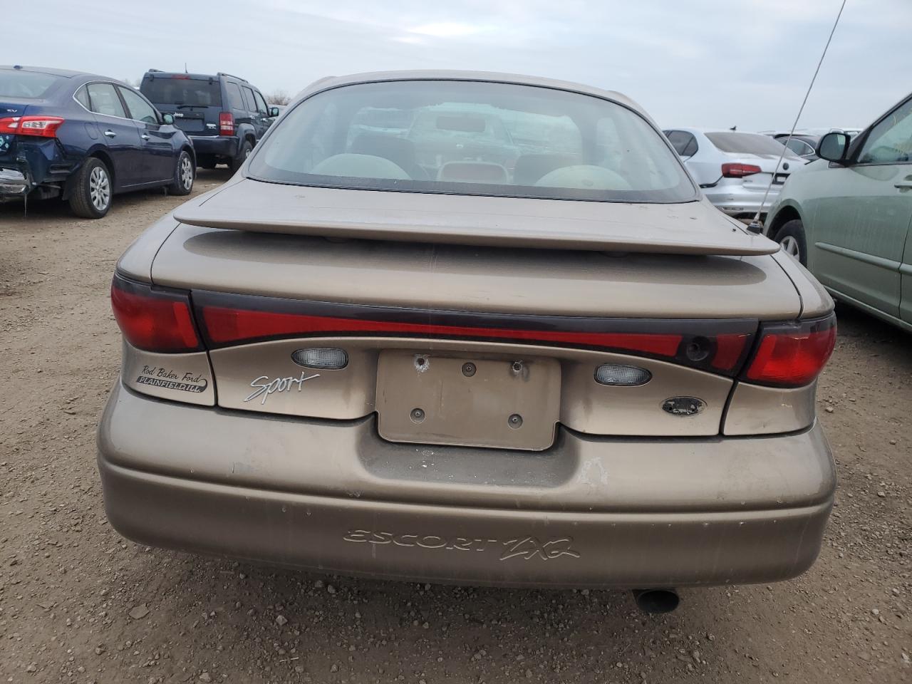 1998 Ford Escort - Image 6