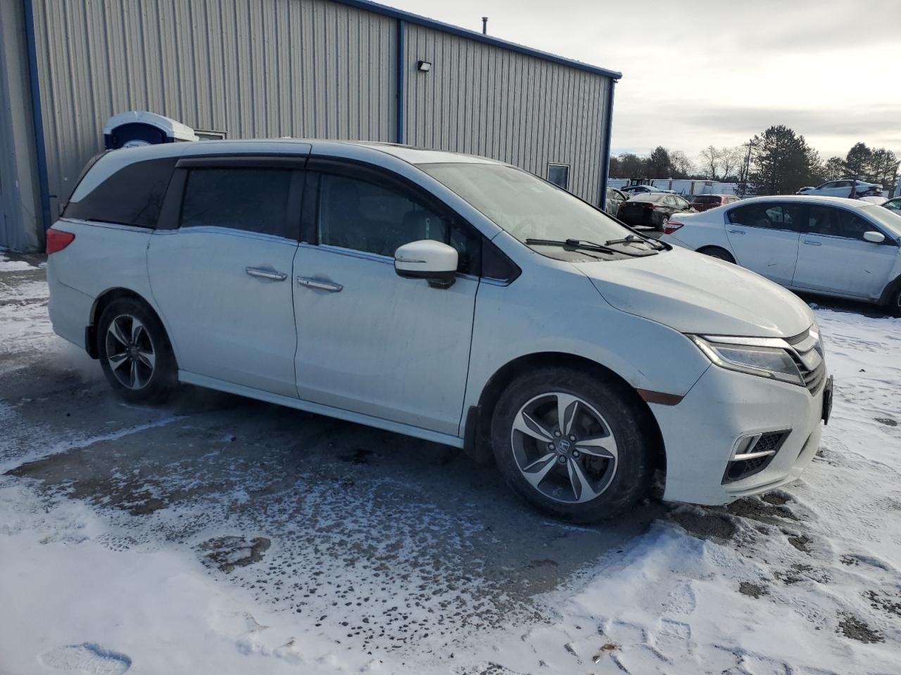 2018 Honda Odyssey - Image 4