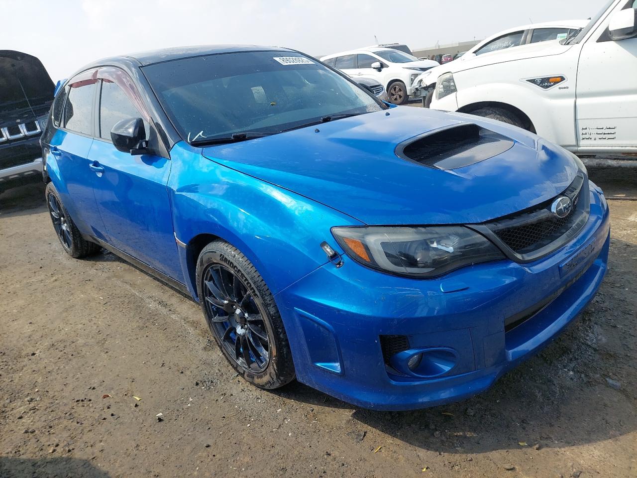 JF1GH77E5BG074385 - 2011 Subaru IMPREZA - #89028925