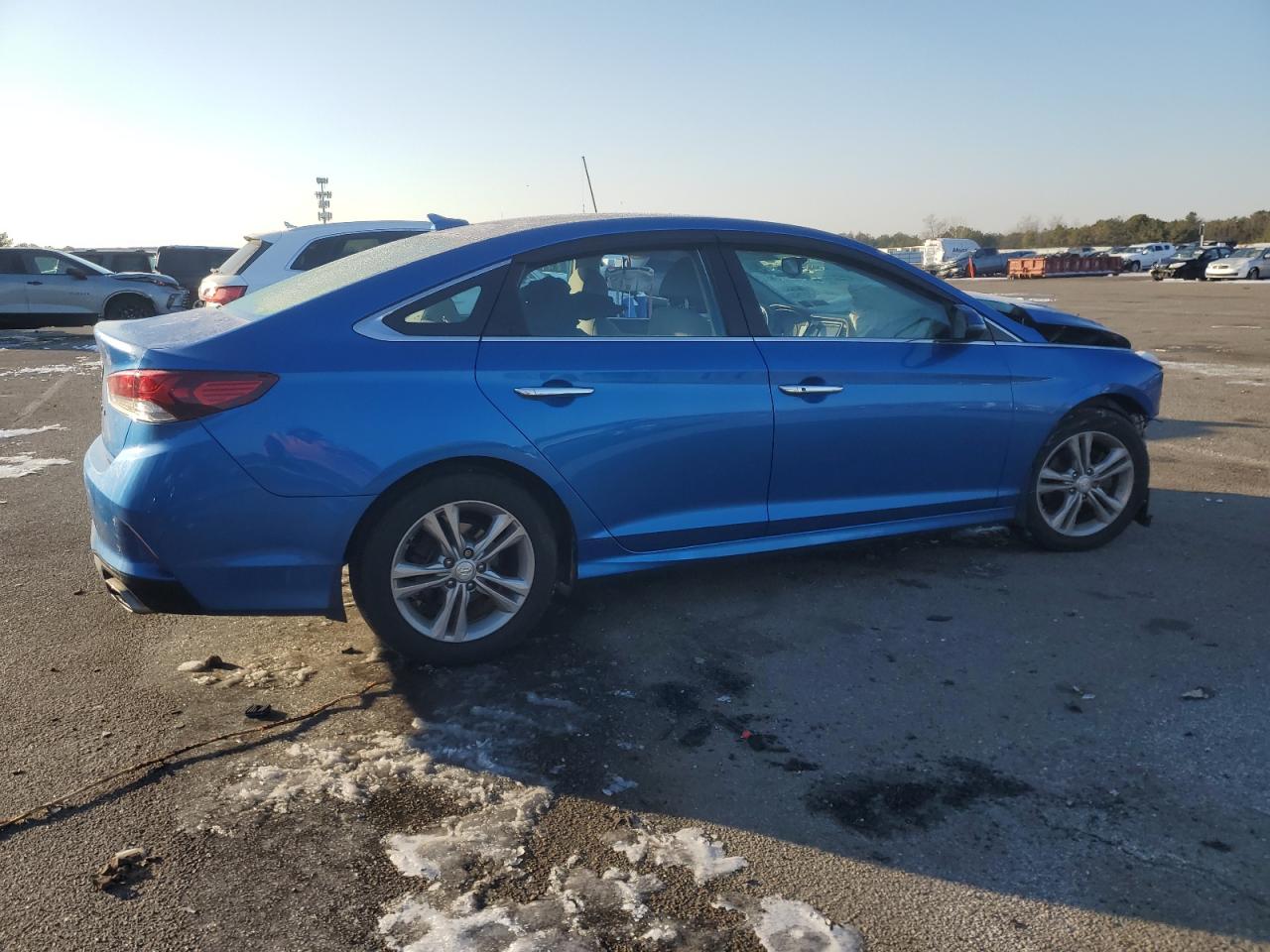 2018 Hyundai Sonata - Image 3