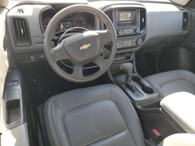  CHEVROLET COLORADO 2015 Белый