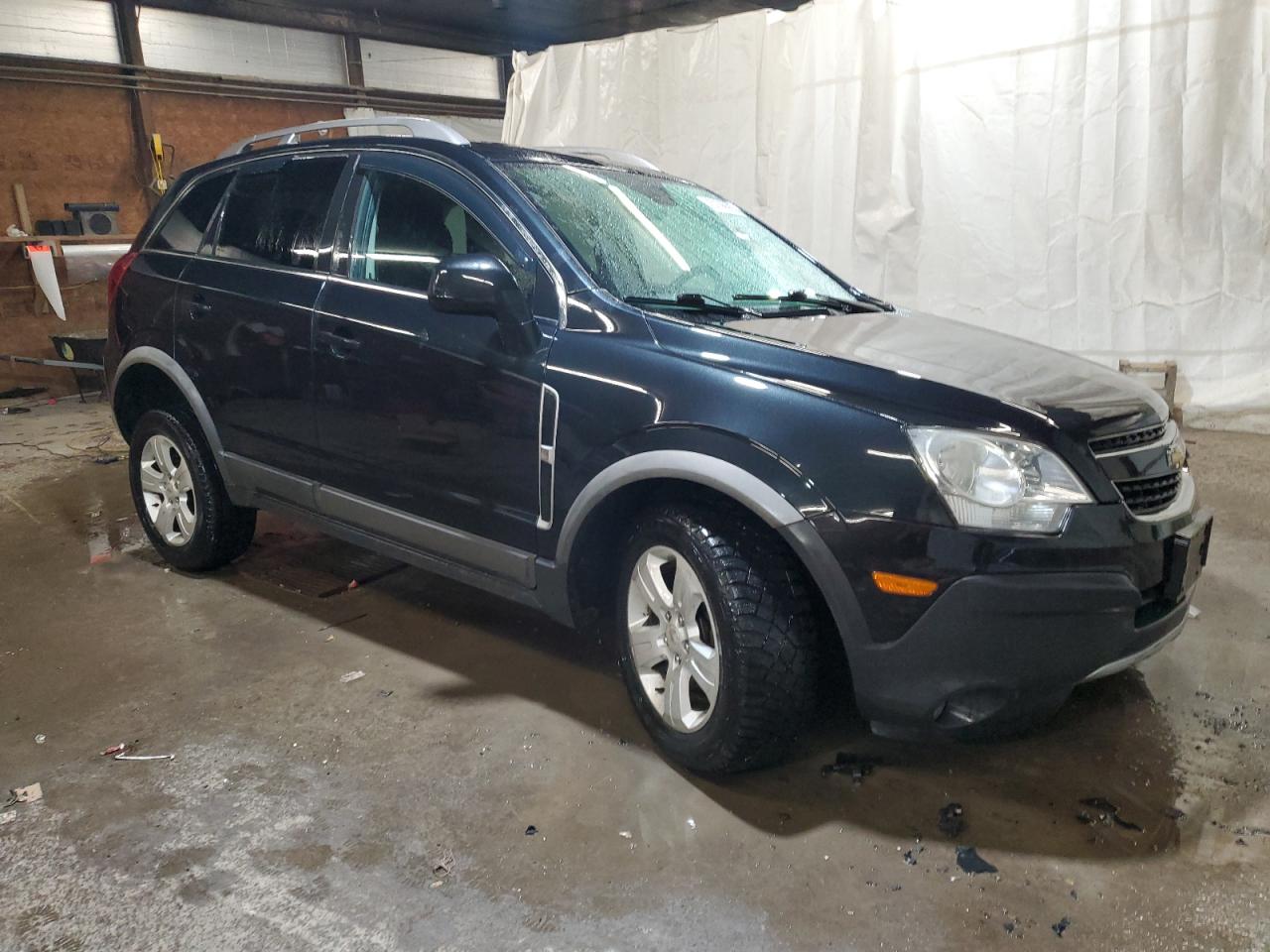 2014 Chevrolet Captiva - Image 4