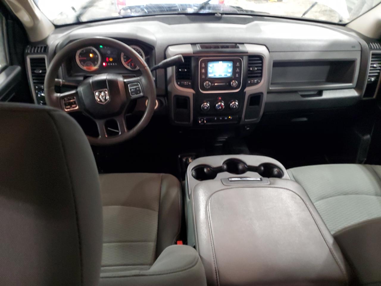 2014 RAM 2500 - Image 8