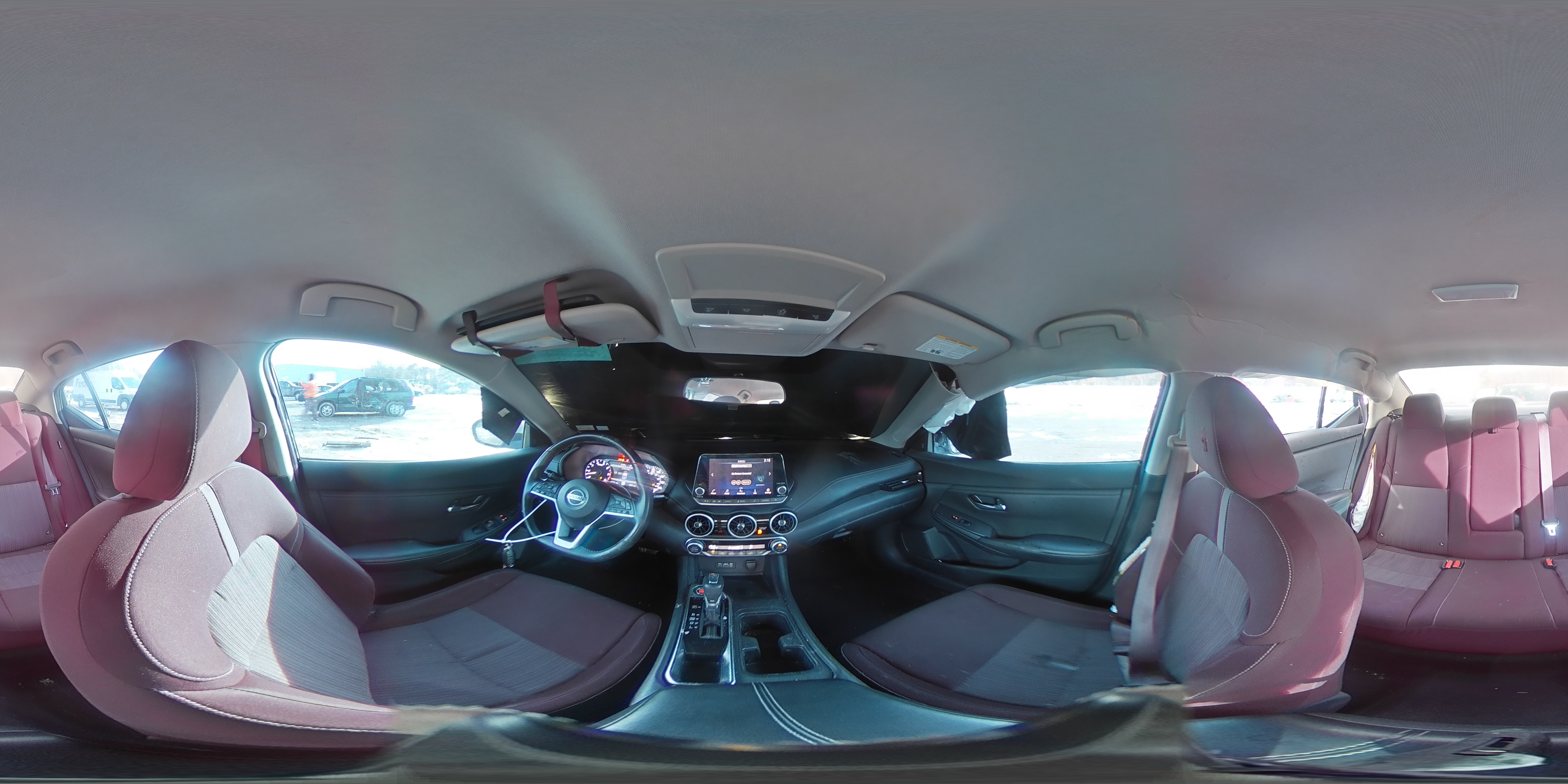 2021 Nissan Sentra - Image 12