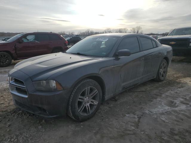 2013 Dodge Charger Police იყიდება Kansas City-ში, KS - Vandalism