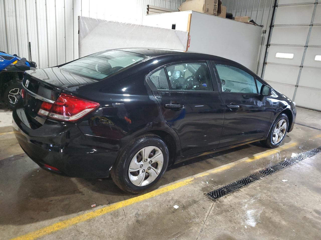 2013 Honda Civic - Image 3