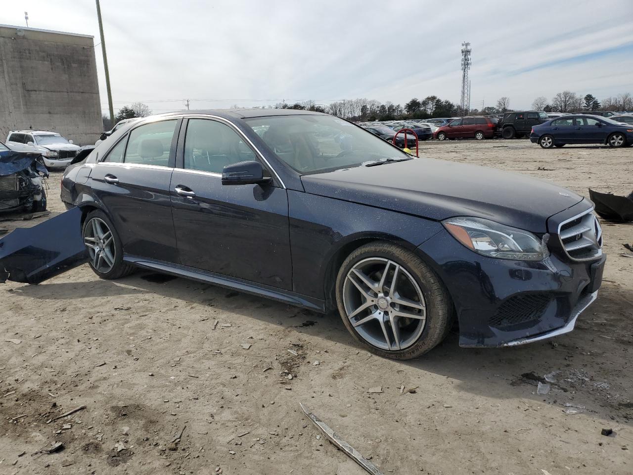 2014 Mercedes-Benz E-klasse - Image 4