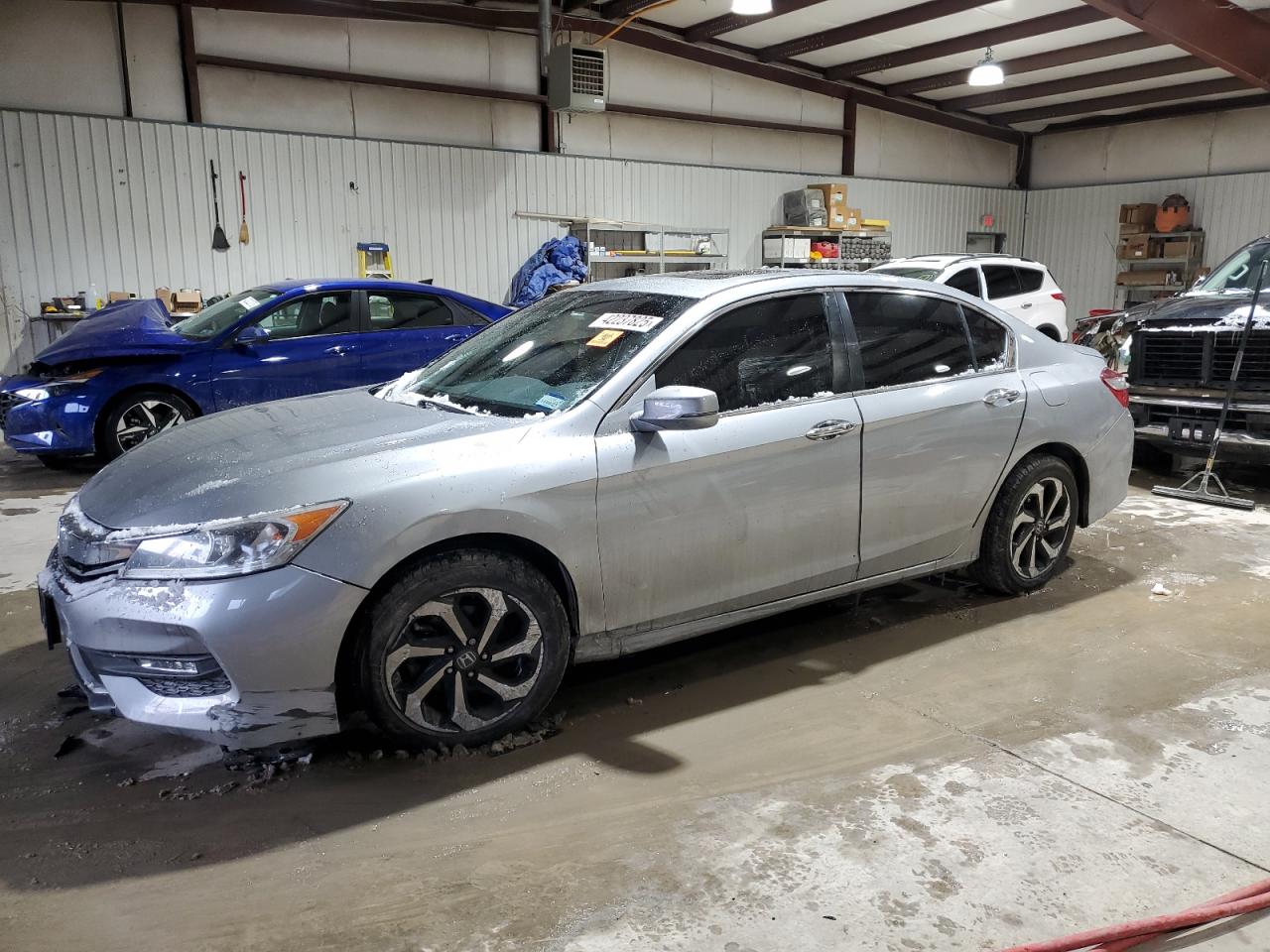 2017 Honda Accord - Image 1