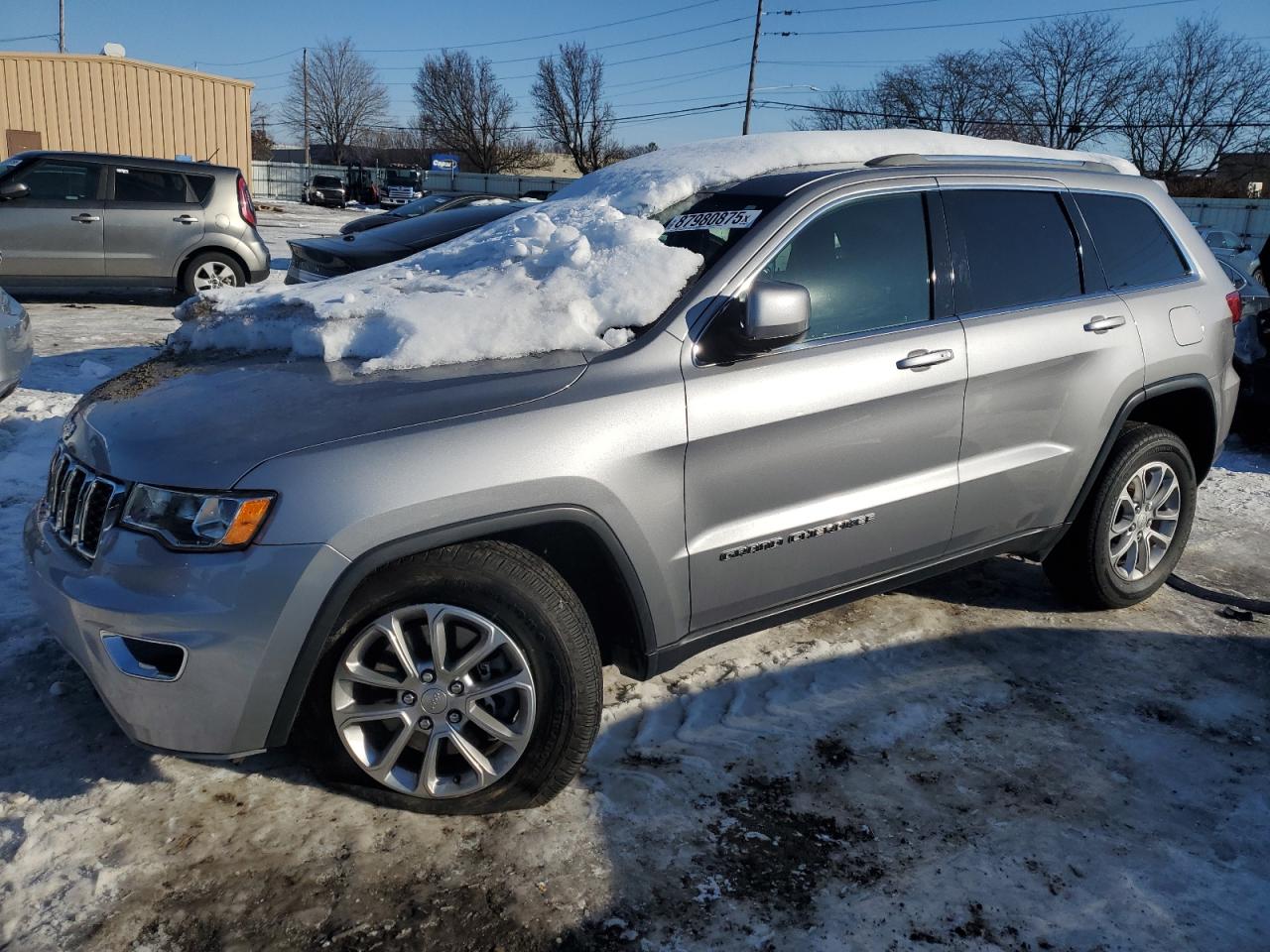 2021 Jeep Grand Cherokee - Image 1