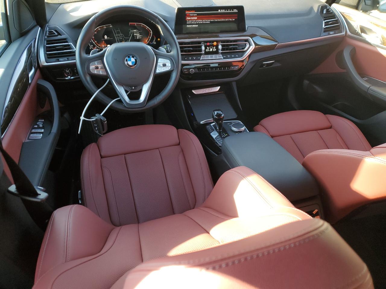 2024 BMW X3 - Image 8