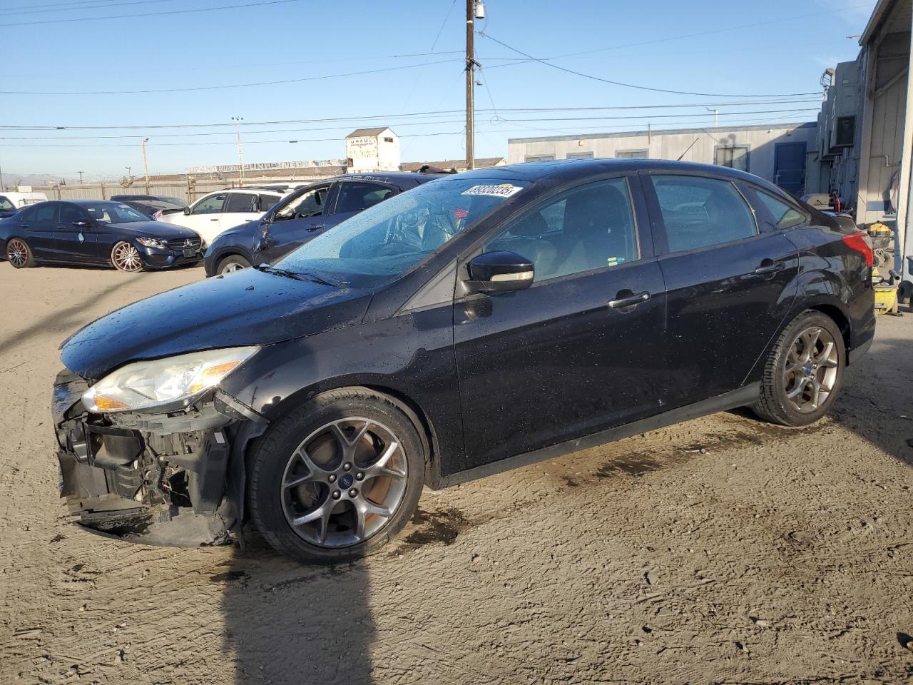 2014 Ford Focus - Image 1