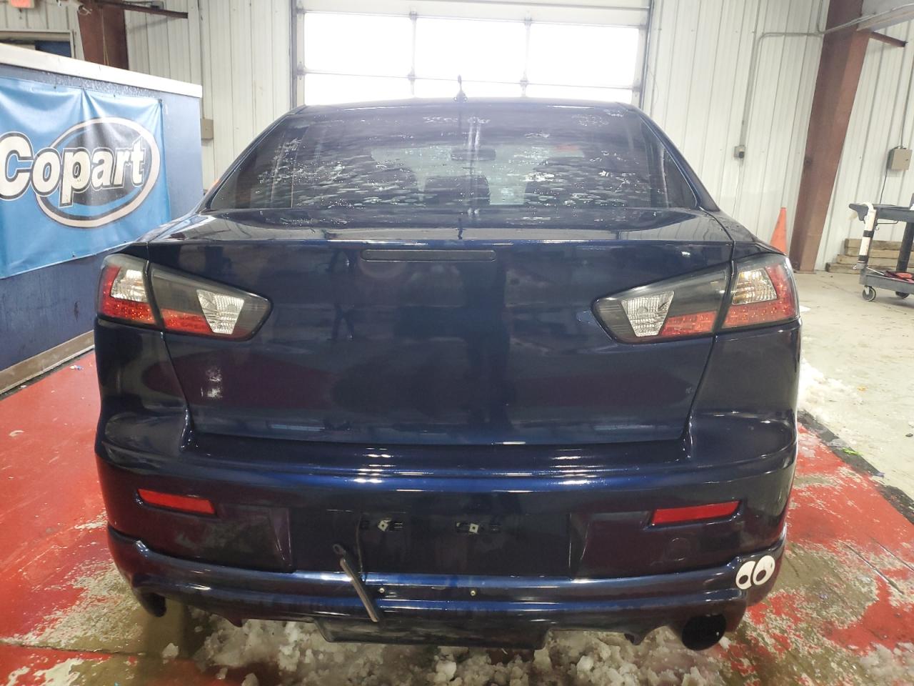 2014 Mitsubishi Lancer - Image 6