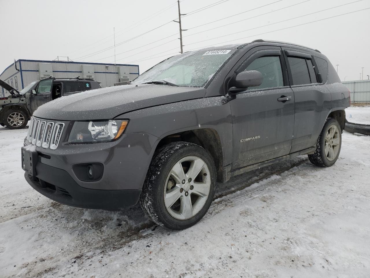 2014 Jeep Compass - Image 1