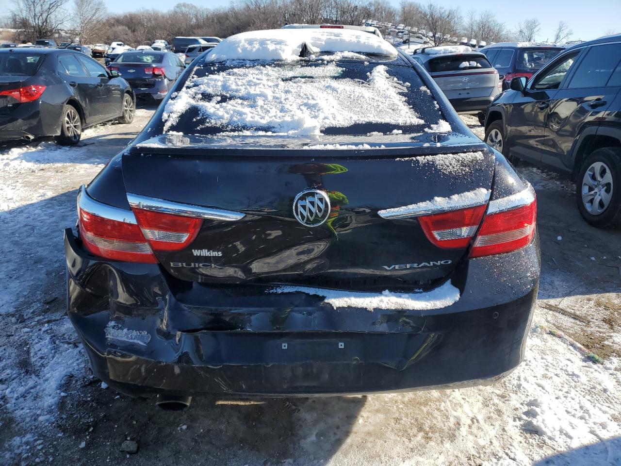 VIN 1G4PW5SK7G4150064 2016 BUICK VERANO no.6