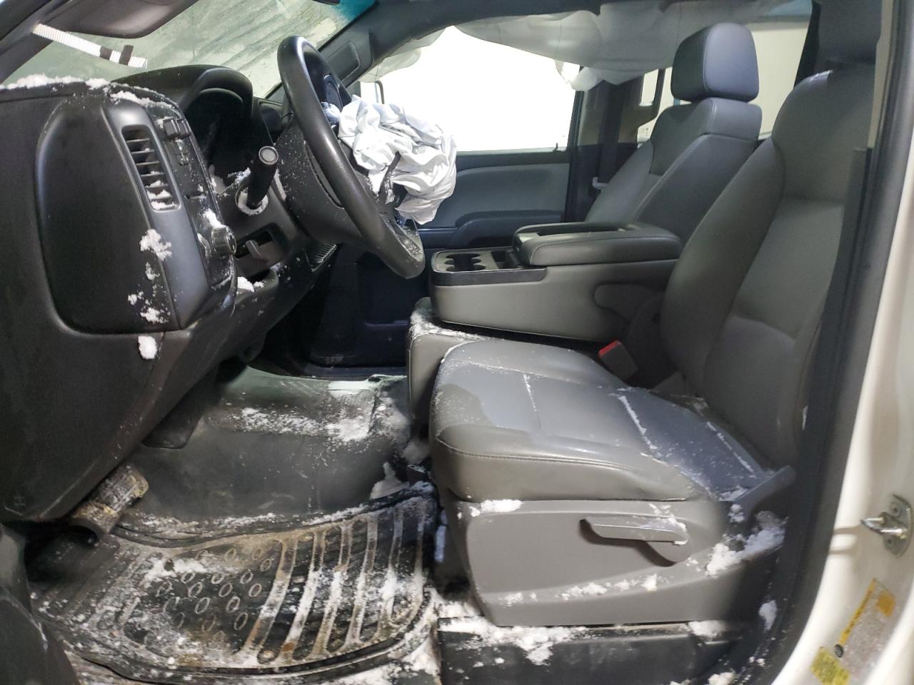 2019 Chevrolet Silverado C2500 Heavy Duty VIN: 2GC2CREGXK1188561 Lot: 86905184