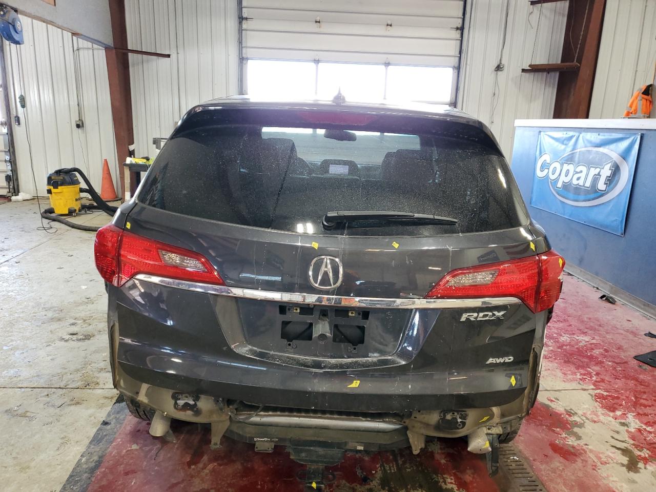 2015 Acura RDX - Image 6