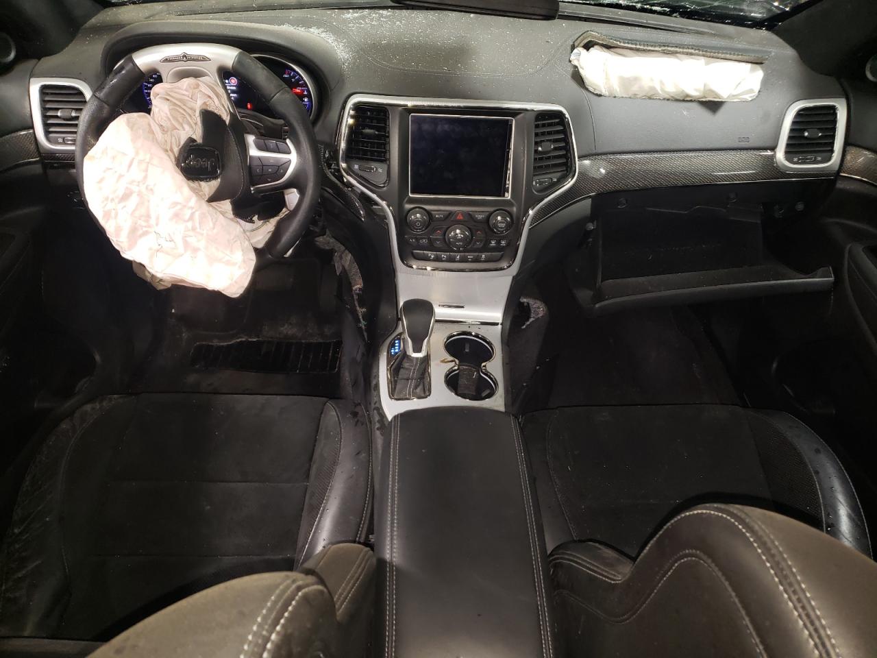 2018 Jeep Grand Cherokee - Image 8