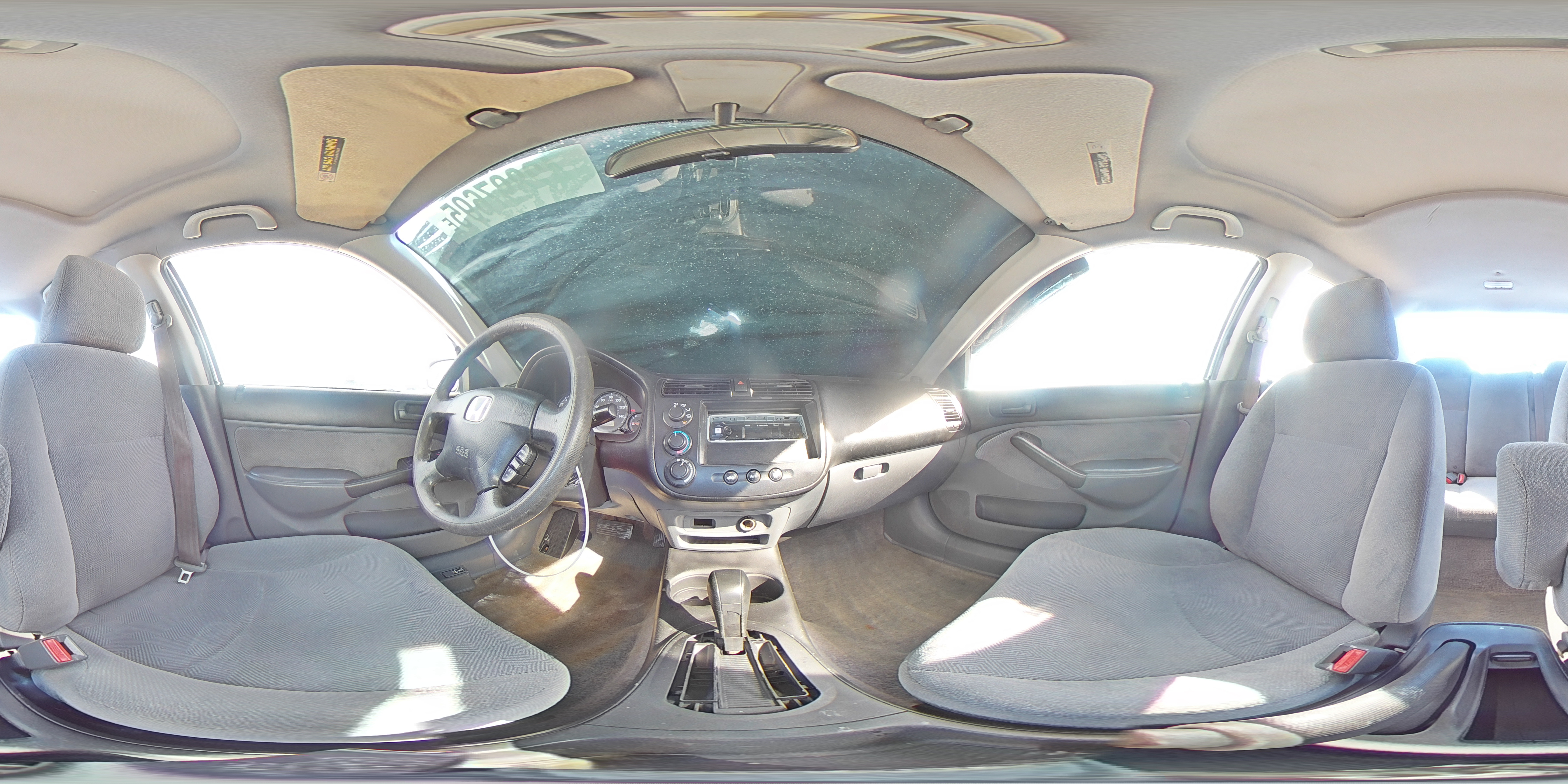 2001 Honda Civic - Image 12