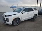 2024 Hyundai Palisade Calligraphy de vânzare în Van Nuys, CA - Front End