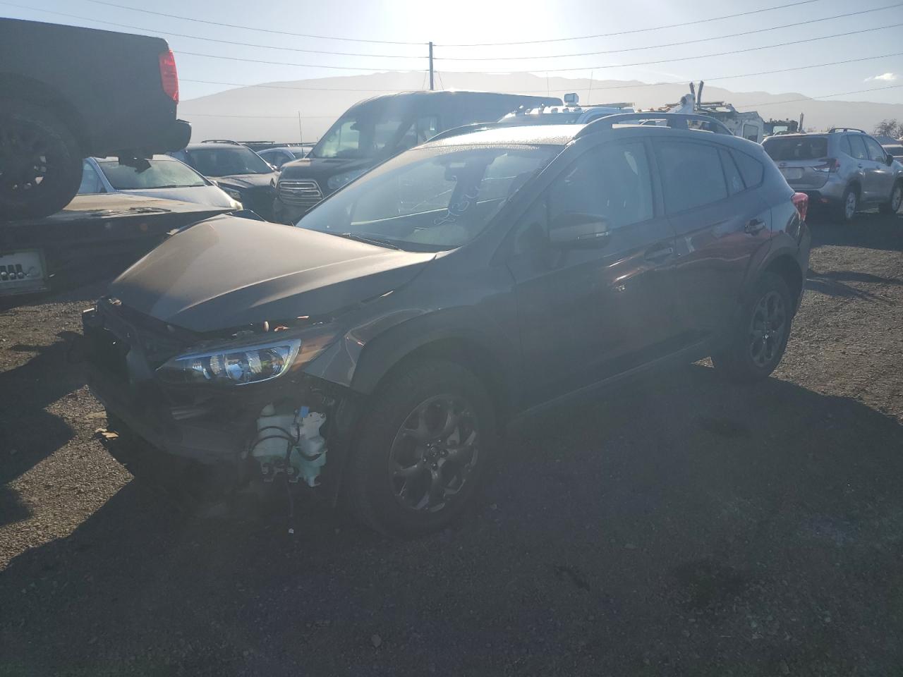 2023 Subaru Crosstrek Sport იყიდება Kapolei-ში, HI - Front End