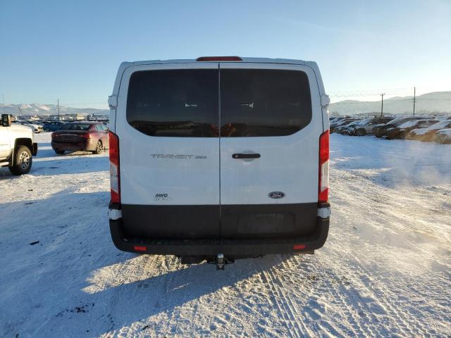  FORD TRANSIT 2023 Белы