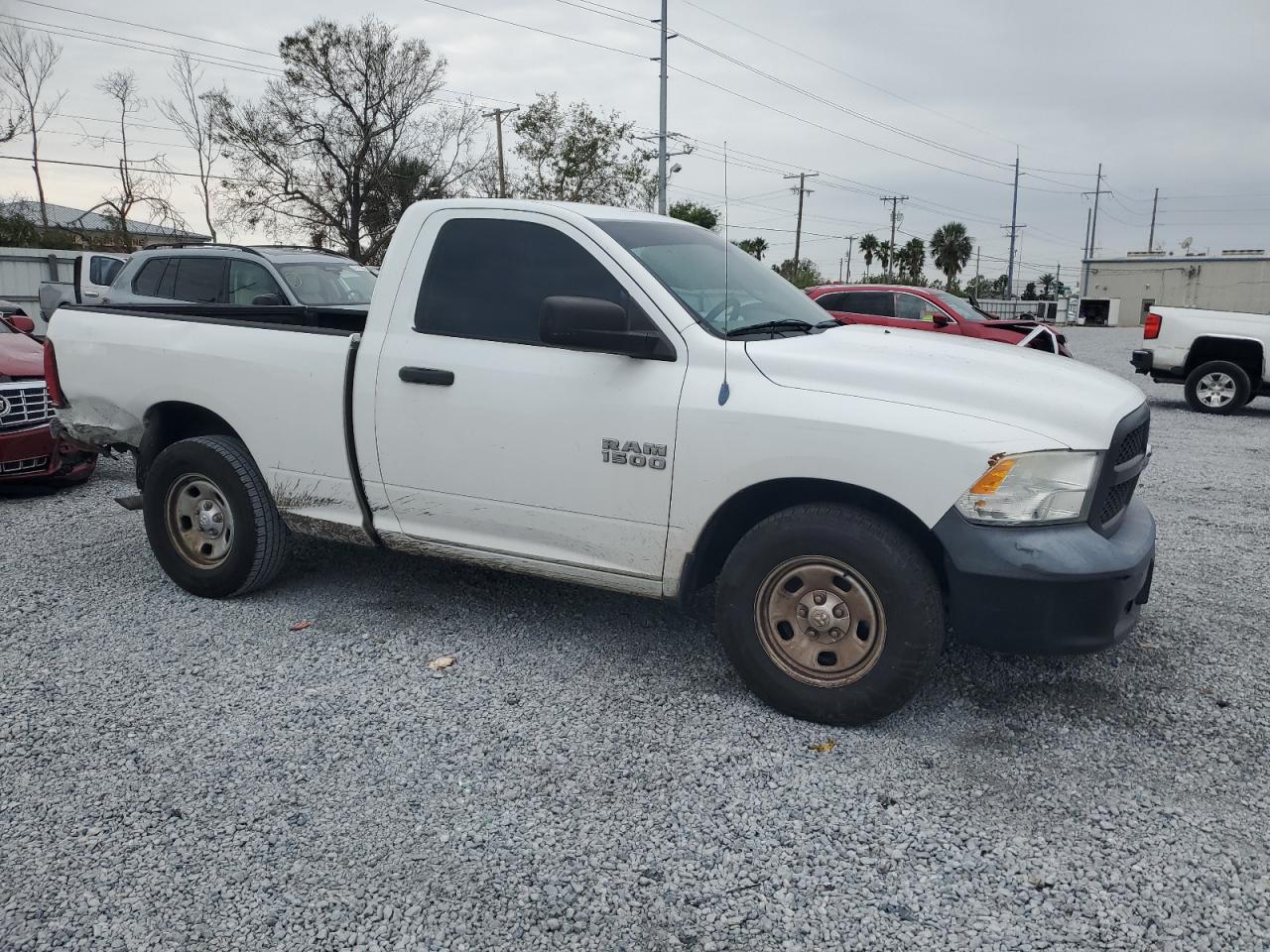 VIN 3C6JR6AP3DG502356 2013 RAM 1500 no.4