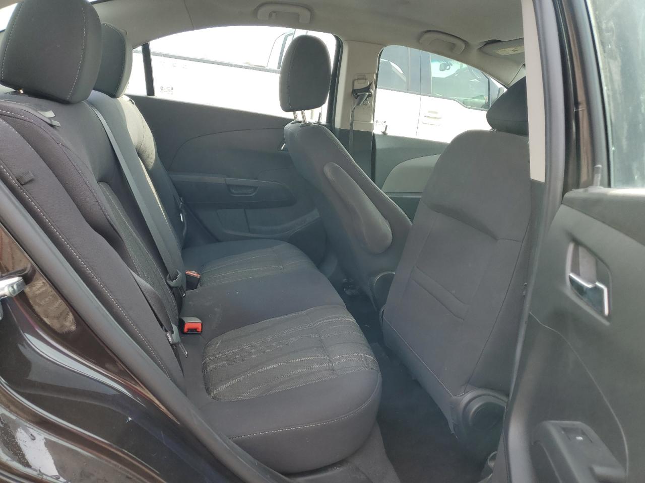 2013 Chevrolet Sonic - Image 10
