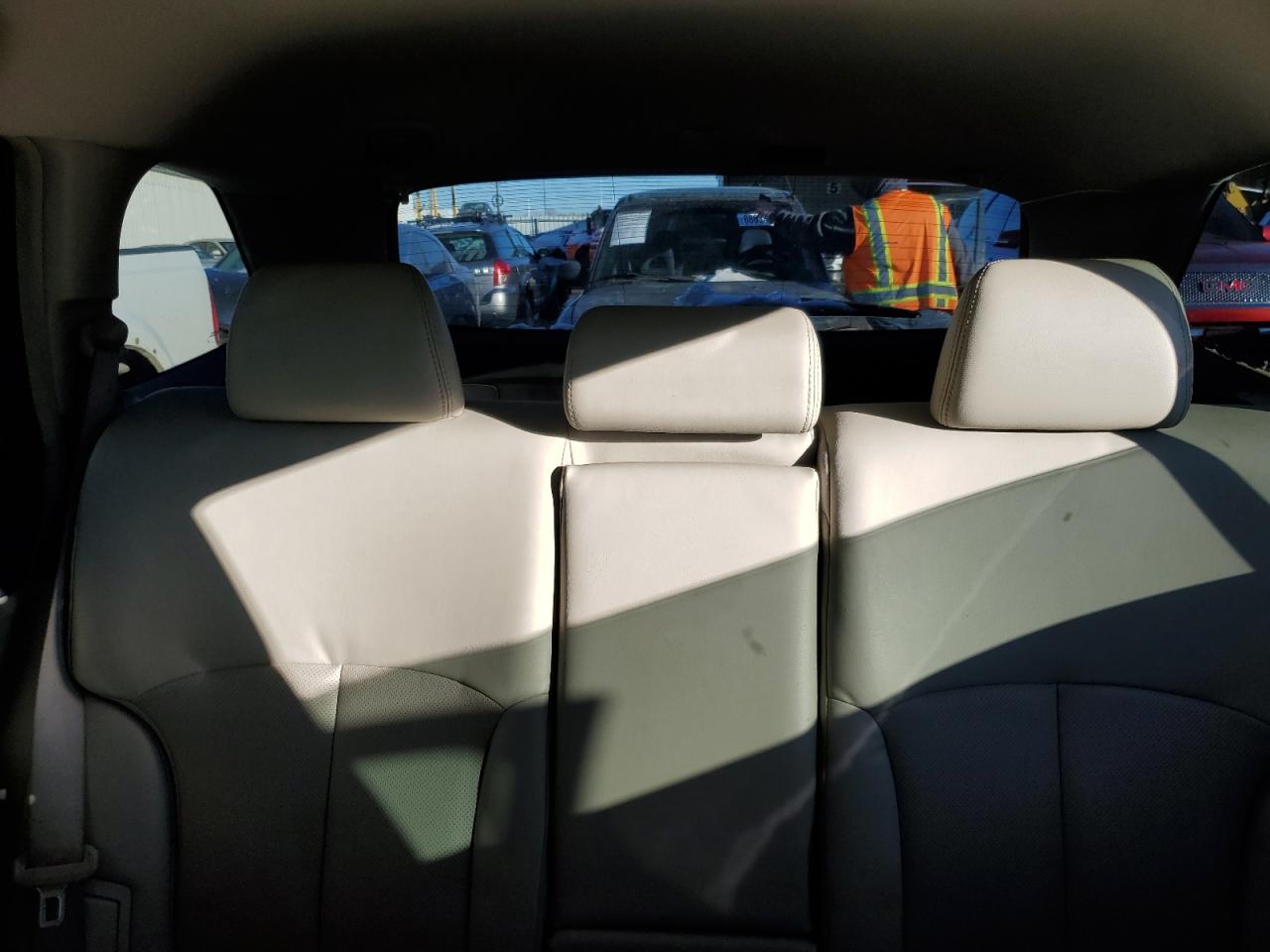 2012 Subaru Outback 2.5I Limited VIN: 4S4BRCKC1C3212394 Lot: 87579365