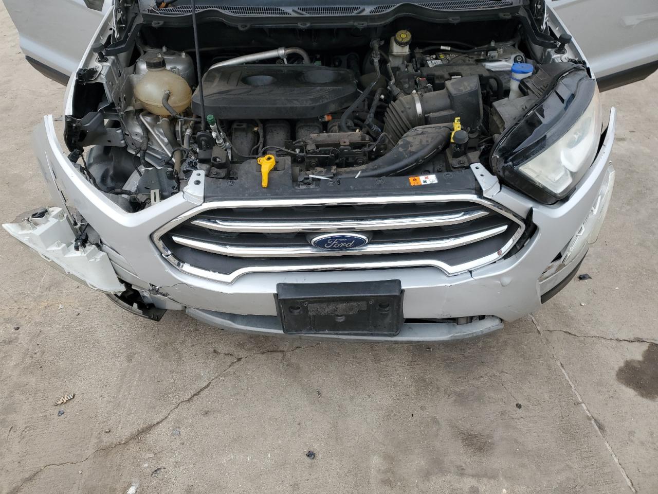 2020 Ford EcoSport - Image 12