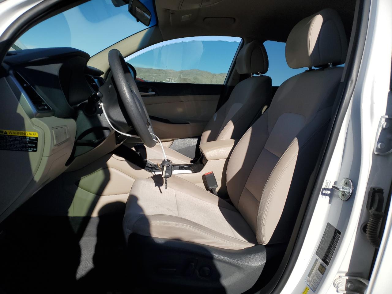 2018 Hyundai Tucson - Image 7