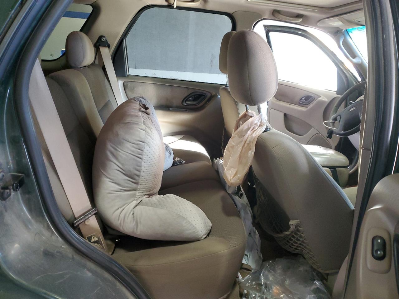 2002 Ford Escape Xlt VIN: 1FMYU04182KC92221 Lot: 87393144