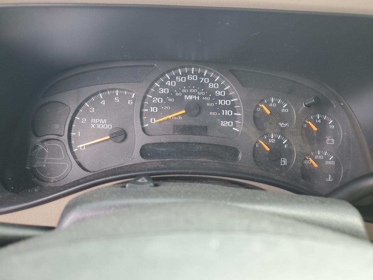 2004 Chevrolet Silverado C1500 VIN: 2GCEC19V841316497 Lot: 41807205