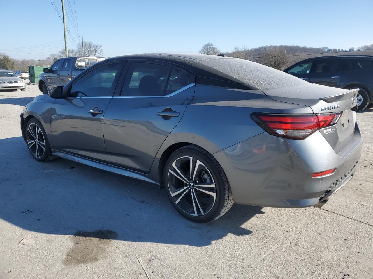 2020 Nissan Sentra - Image 2