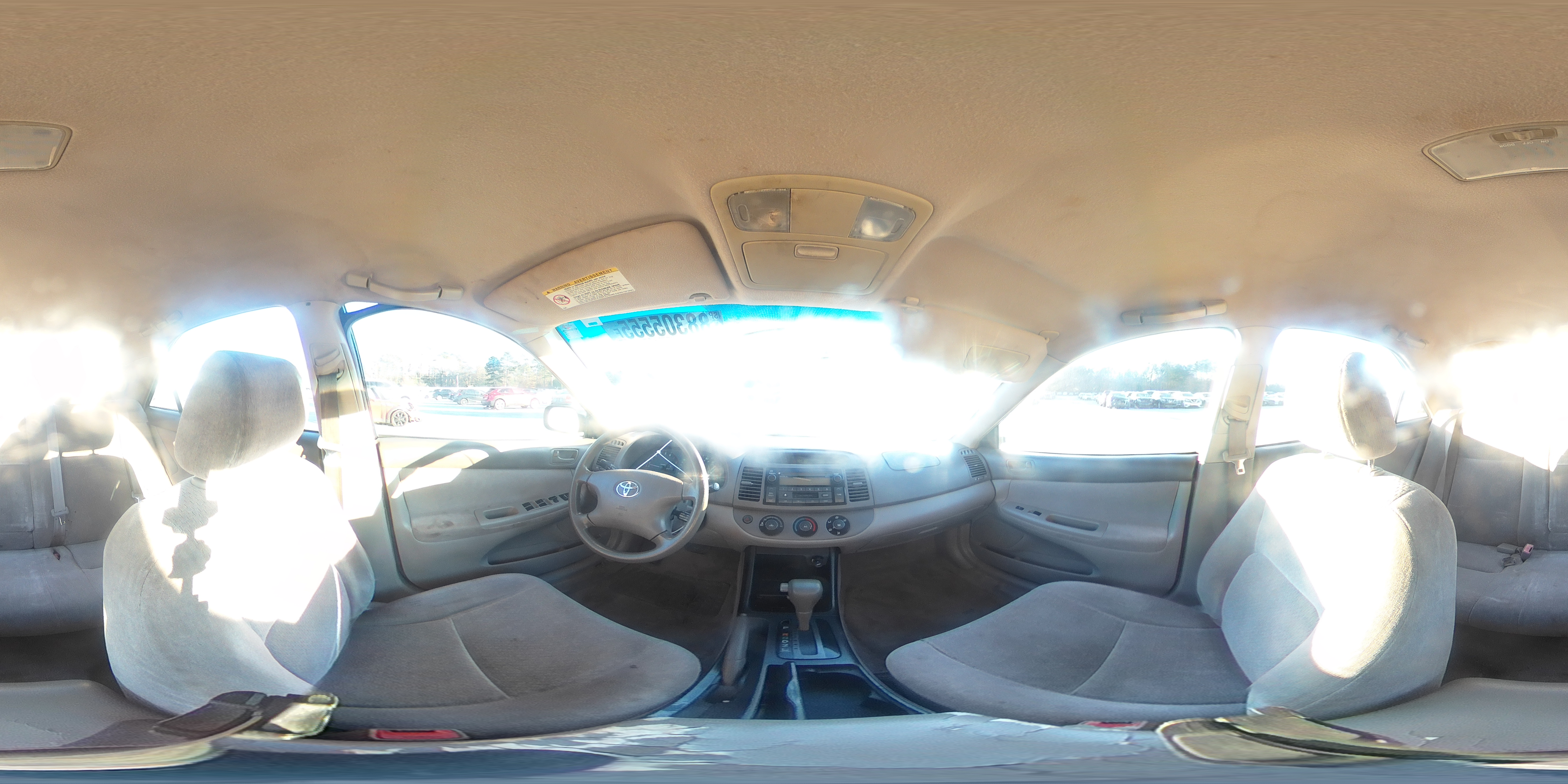 2003 Toyota Camry - Image 13
