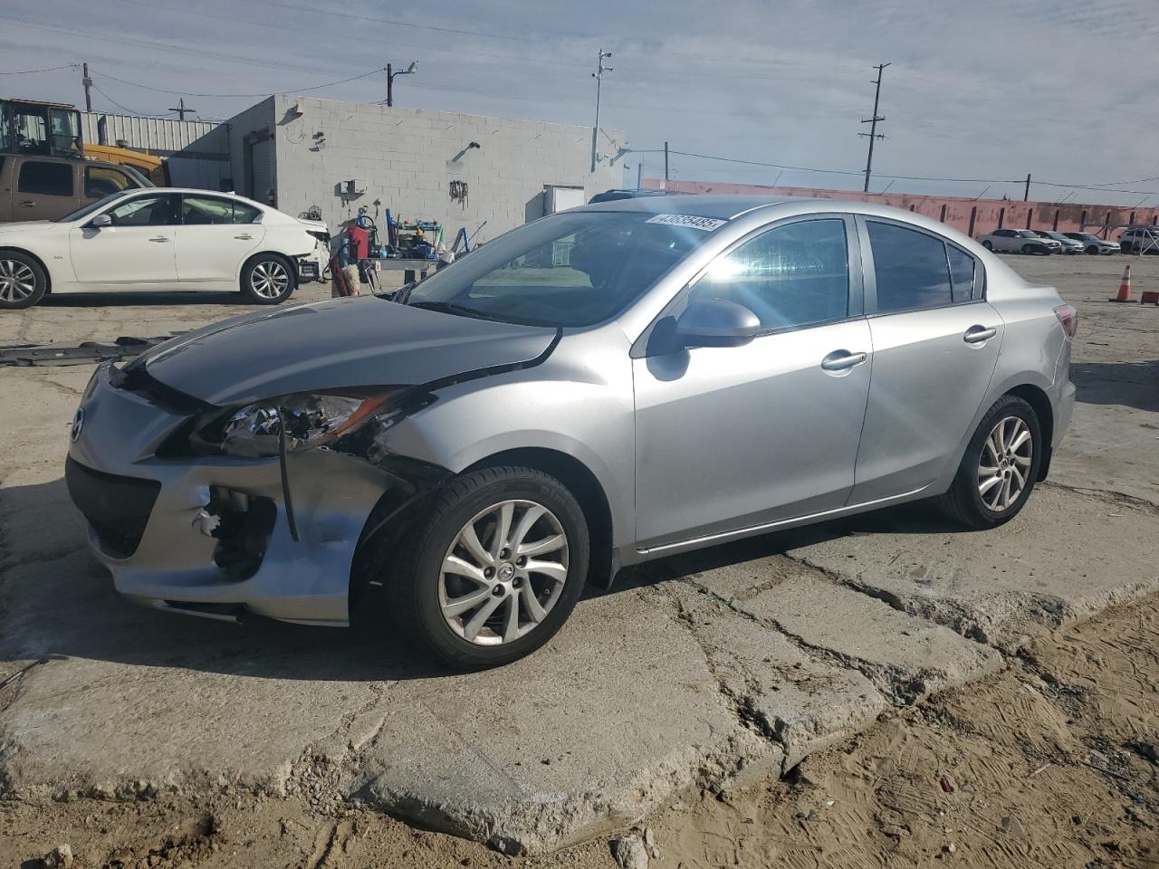 2012 Mazda 3 - Image 1