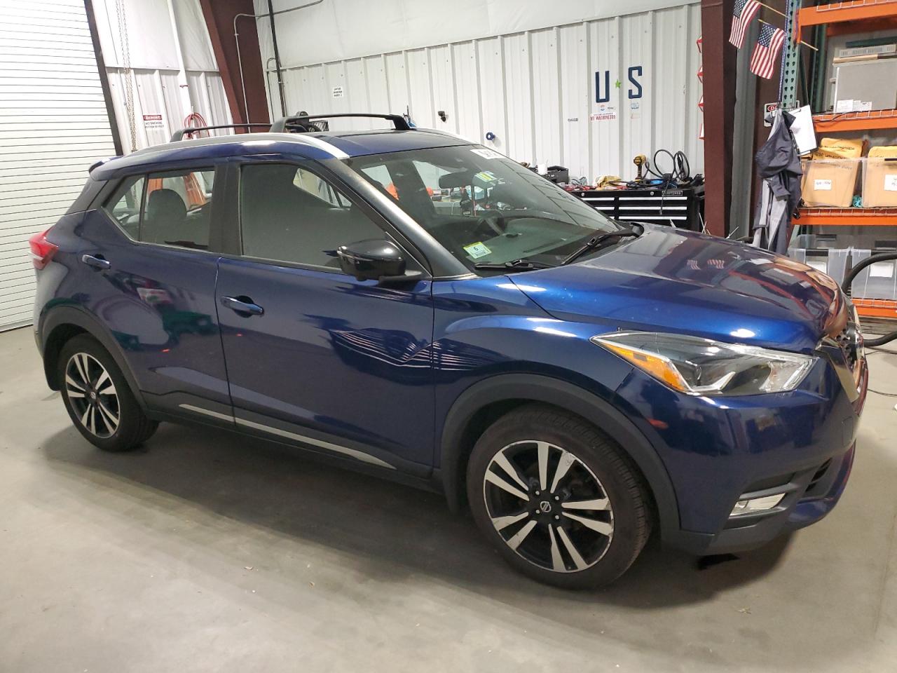 2020 Nissan Kicks - Image 4
