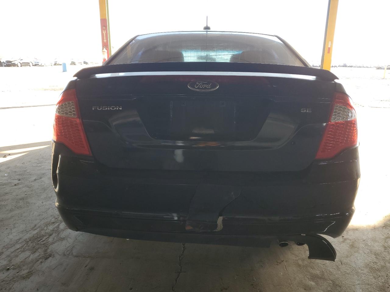 2012 Ford Fusion - Image 6
