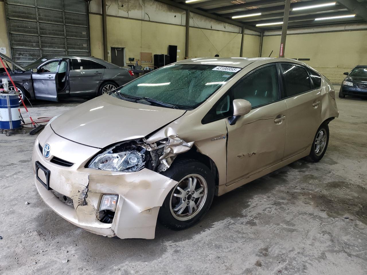 2010 Toyota Prius - Image 1