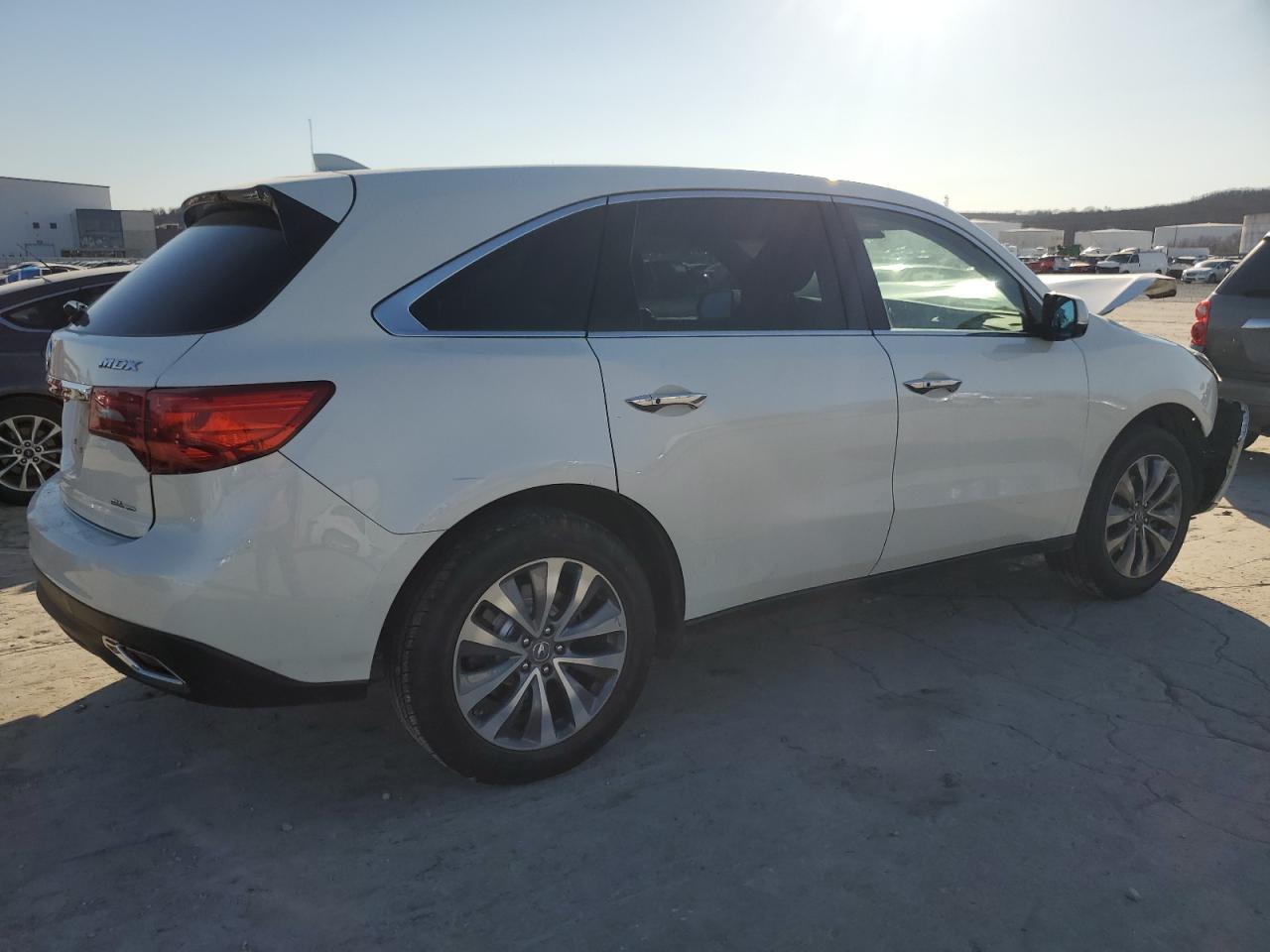 2016 Acura MDX - Image 3