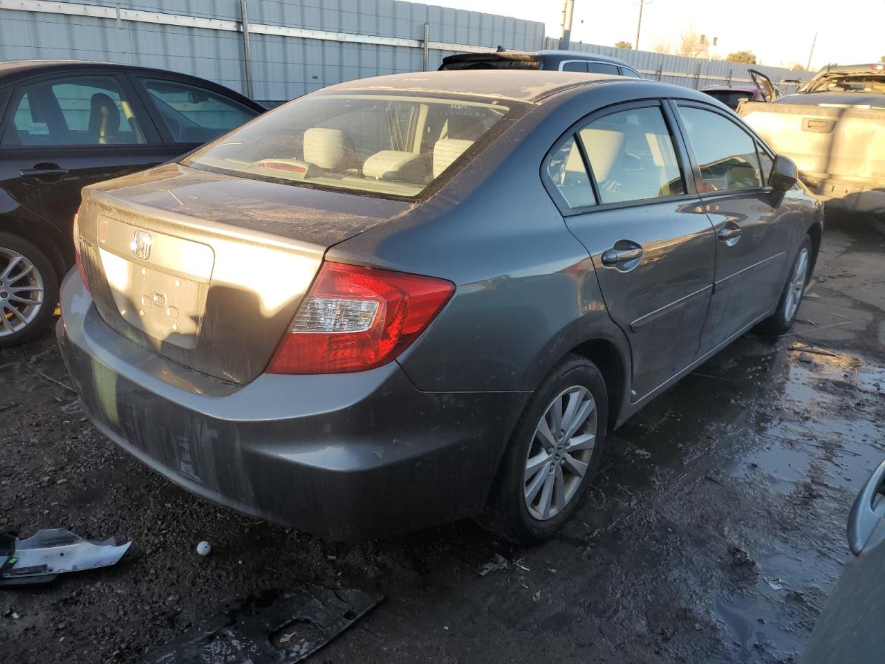 2012 Honda Civic - Image 3