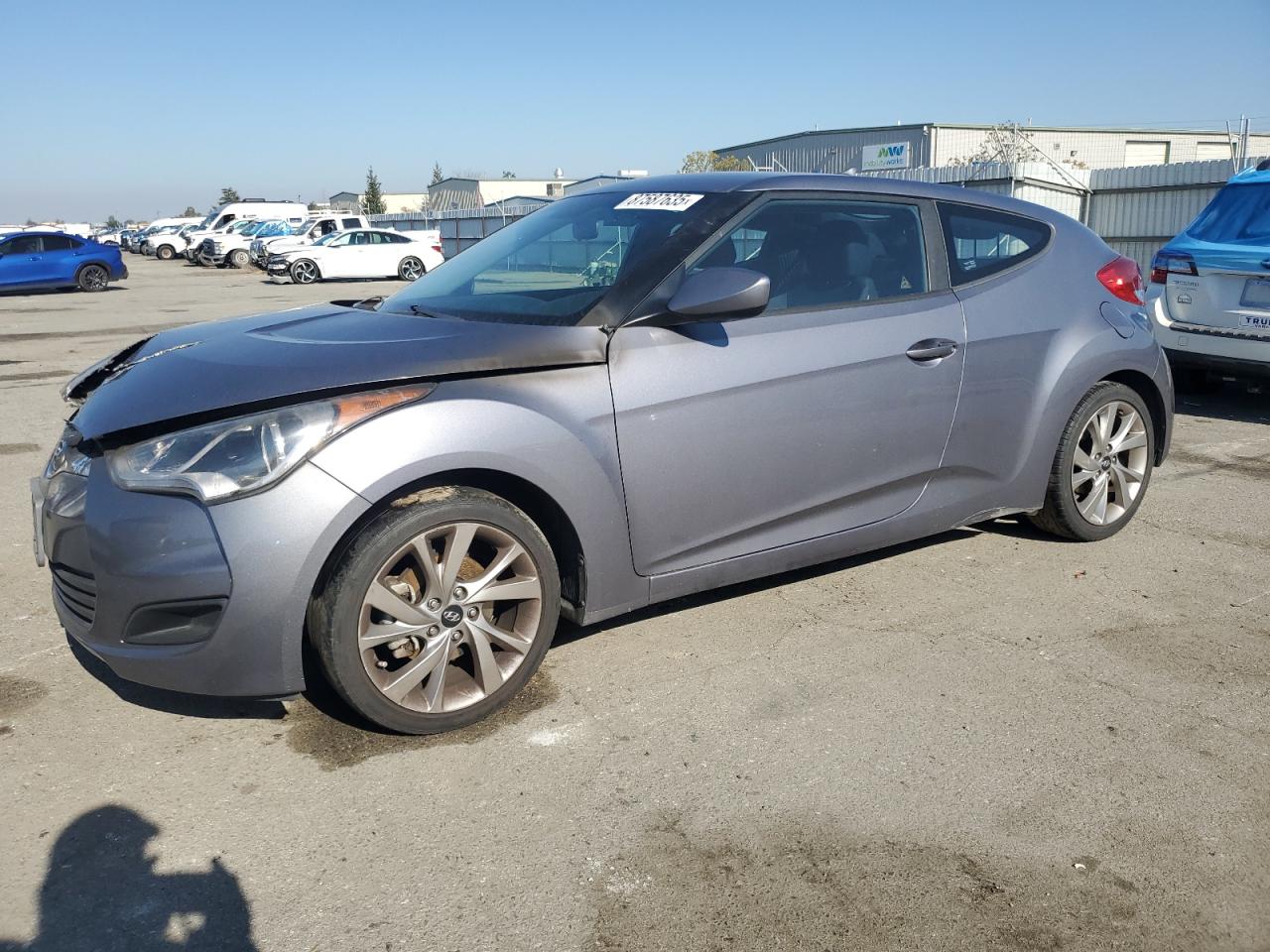 VIN KMHTC6AD0GU293289 2016 HYUNDAI VELOSTER no.1