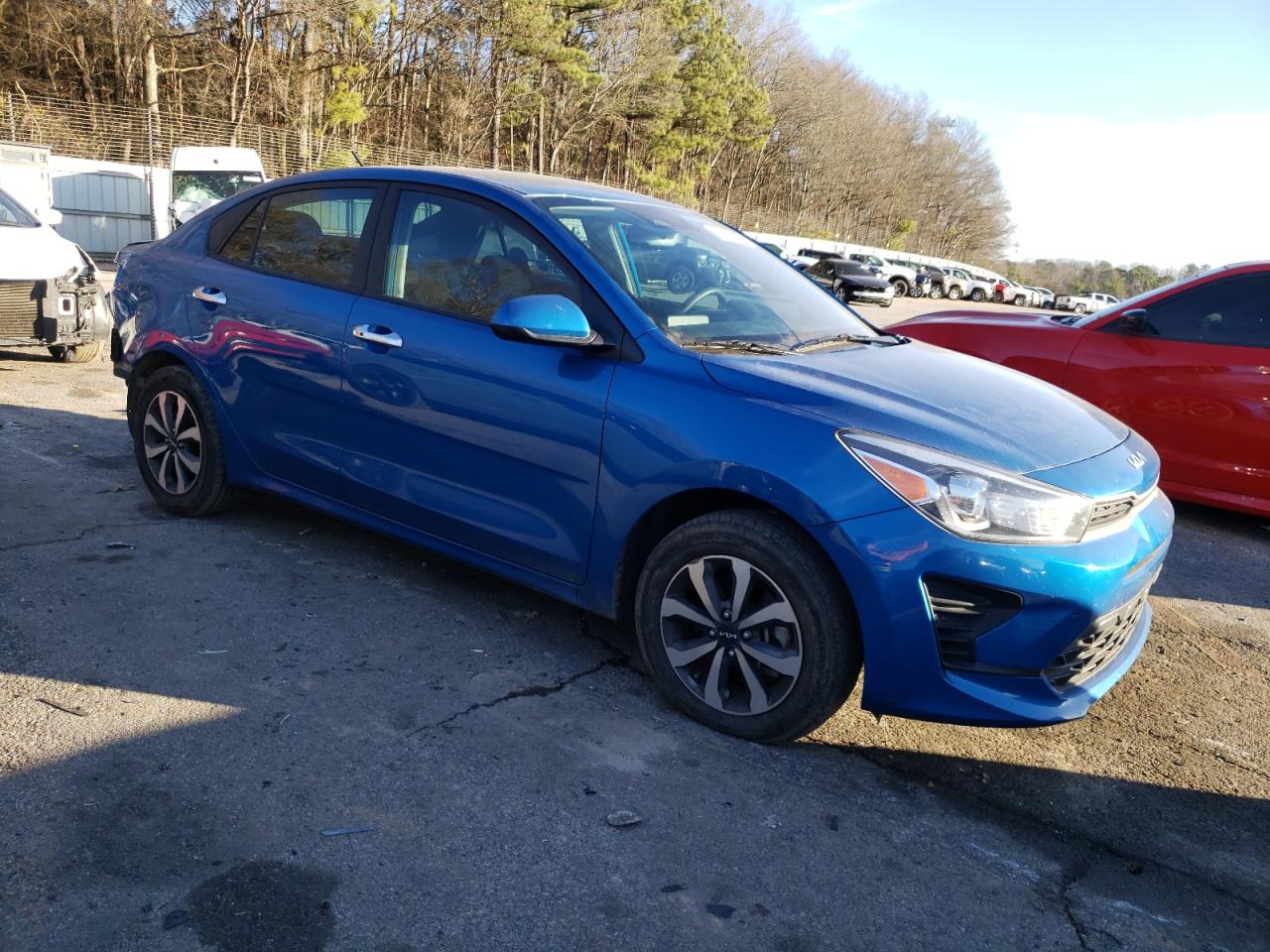 2022 Kia Rio - Image 4